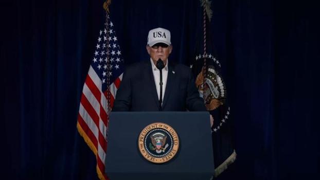 Trump: İran'a yönelik büyük bir operasyon başlattık