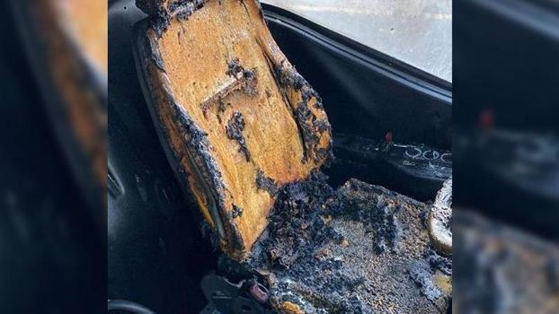 Belediye otobüsünü ve şoförü ateşe veren sanığa 9 yıl hapis istemi