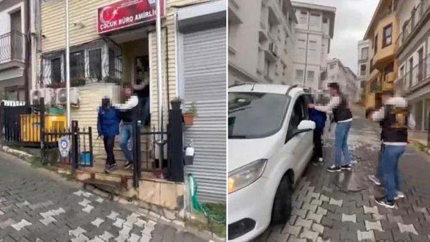 Sarıyer’de iş yerini kurşunlayan 2 şüpheli tutuklandı