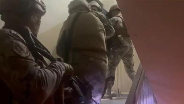 İstanbul'da çok sayıda iş yerini kurşunlayan 7 kişi gözaltına alındı