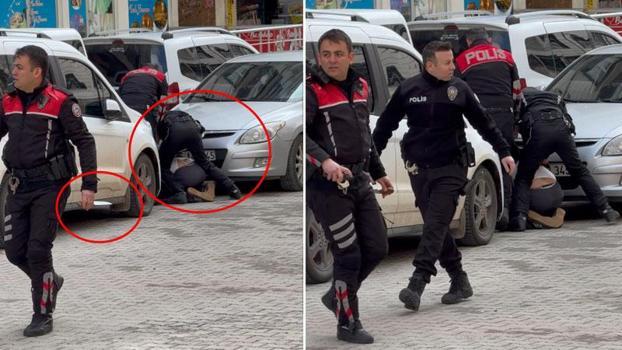 Siirt’te dünür ailelerin kavgası kamerada