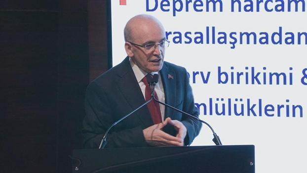 Bakan Şimşek: Kötümser olmayın, program sonuç veriyor, finansal istikrar pekişti