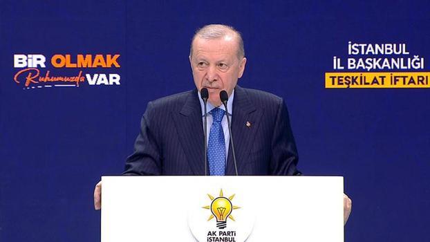 Cumhurbaşkanı Erdoğan: İran'a yönelik saldırılardan derin üzüntü ve endişe duyuyoruz