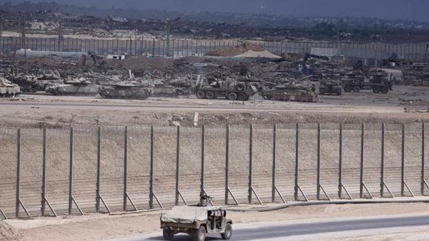 İsrail, Gazze’ye açılan tüm kapıları kapattı