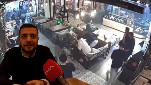 Zeytinburnu'nda maç izleyen taraftar gol sırasında bayıldı: Sevindik düştük bayıldık