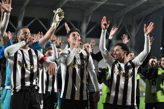 Manisa FK, Play-Off aşkına