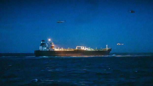 Belçika, Rus ‘gölge filosuna’ ait olduğu gerekçesiyle petrol tankerine el koydu