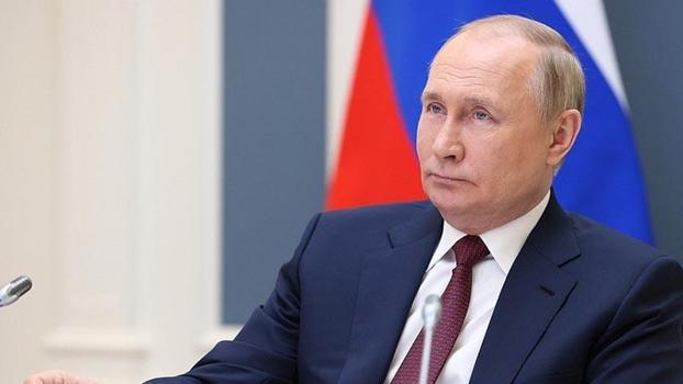 Putin'den, Hamaney için taziye mesajı