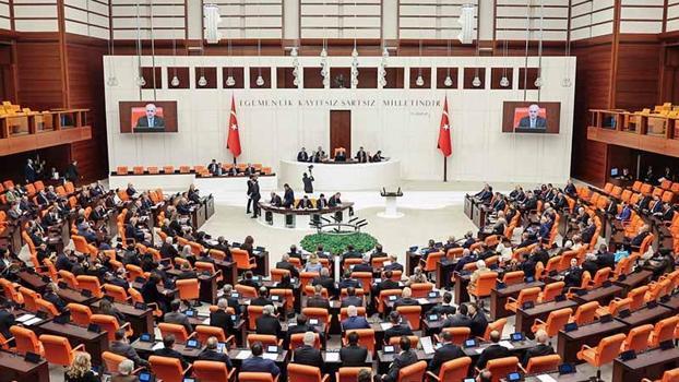 TBMM Genel Kurulu'nda, 'Milli Parklar Kanunu' teklifi görüşmelerine devam edilecek