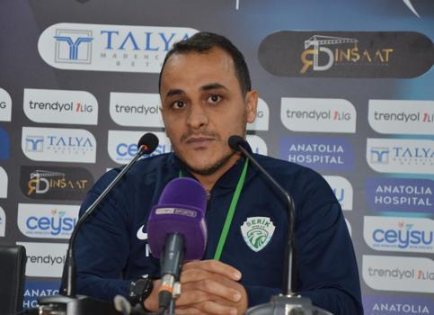 Maç sonrası teknik direktörler açıklamada bulundu