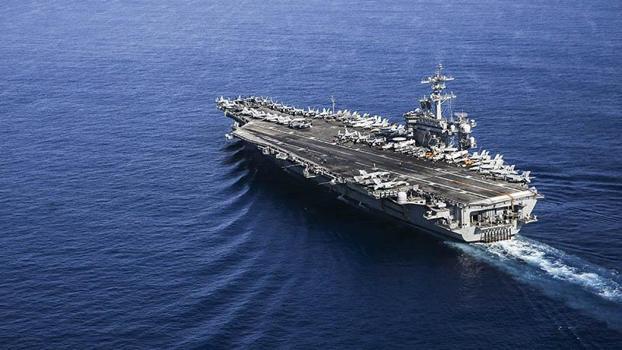 İran: ABD uçak gemisi USS Abraham Lincoln’ü hedef aldık