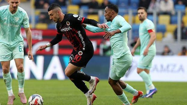 Natura Dünyası Gençlerbirliği- Zecorner Kayserispor: 0-0