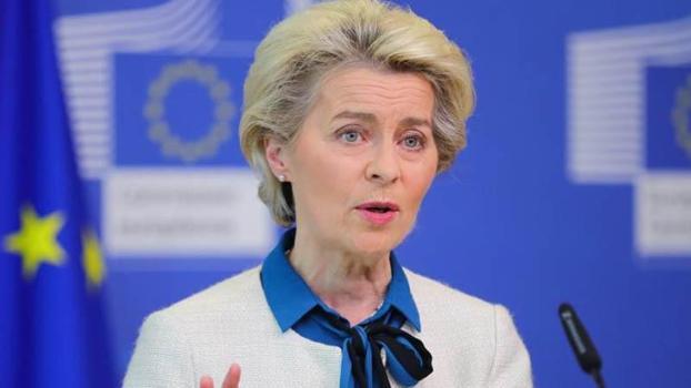 AB Komisyonu Başkanı von der Leyen: İran'da güvenilir bir geçişe ihtiyaç duyuluyor