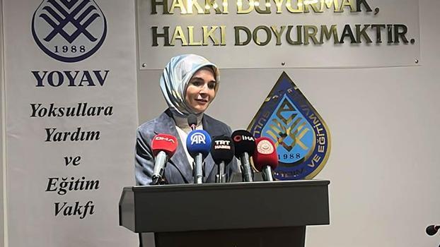 Bakan Göktaş: Güçlü bir gelecek; çalışan, üreten ve değerlerinden kopmayan gençlerle mümkündür