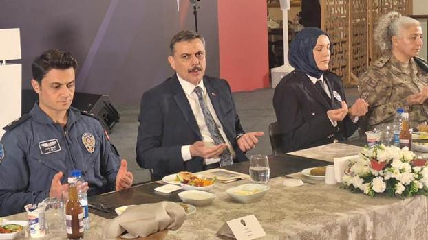 Bakan Çiftçi: Türkiye, bugün çok daha kudretli bir noktadadır