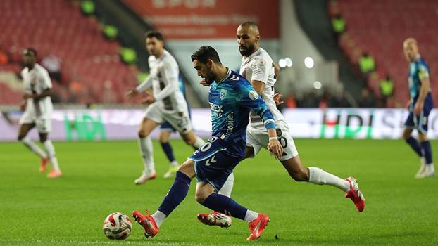Samsunspor – Gaziantep FK: 0 – 0