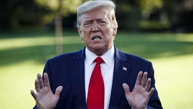 Trump; İsrail, Bahreyn ve BAE liderleri ile görüştü