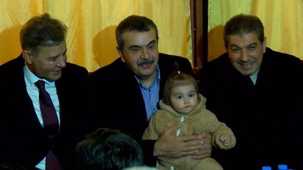 İstanbul- Bakan Tekin: Cumhurbaşkanımız, dünya liderleri tarafından sözü dinlenen ve saygı duyulan bir isimdir