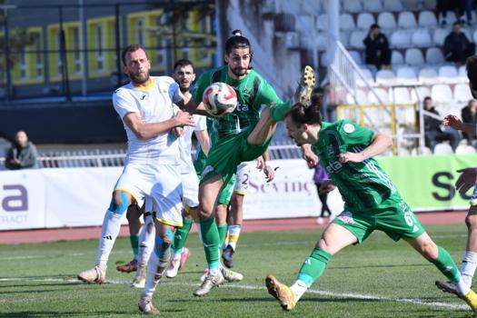 İnegöl Kafkasspor - Polatlı 1926 Spor Kulübü: 0-0