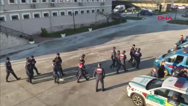 5 ilde 6 ayrı organize suç örgütüne operasyon: 37 tutuklama