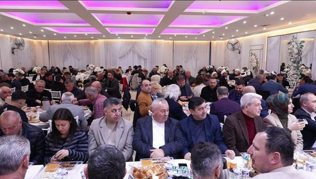 Çekmeköy'deki Ordulular geleneksel iftar programında buluştu