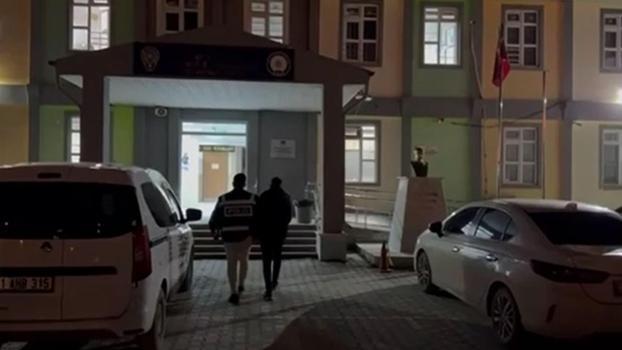 Aranan hükümlü yakalandı