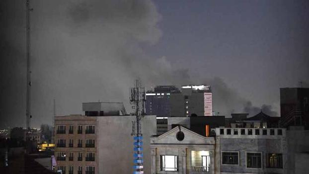 İran Kızılayı: Saldırılarda hayatını kaybedenlerin sayısı 555'e yükseldi