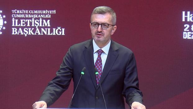 Burhanettin Duran: İslam dünyası başta olmak üzere tüm aktörlerle temaslarımızı sürdürüyoruz