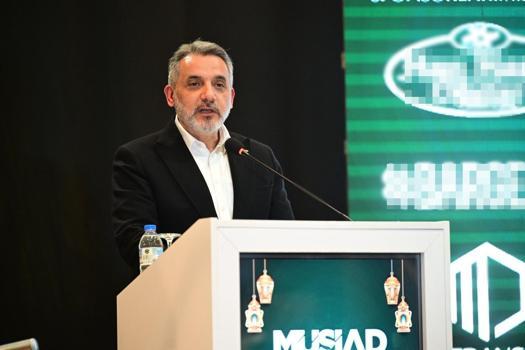 MÜSİAD Bursa Şube Başkanı Şenocak: MÜSİAD Bursa, 2026’yı ‘Rekabet, Dönüşüm ve Dayanışma’ yılı ilan etti