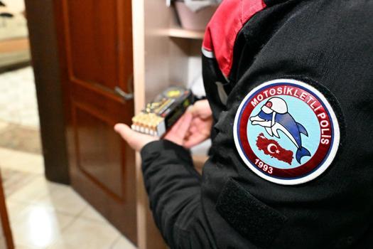 Mersin’de aranan 561 firari yakalandı