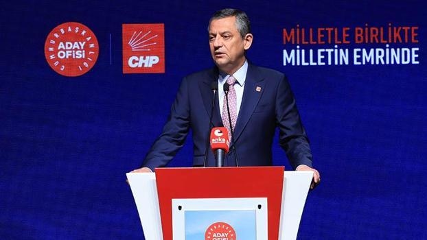 Özgür Özel: Milletin önüne sandık gelecek