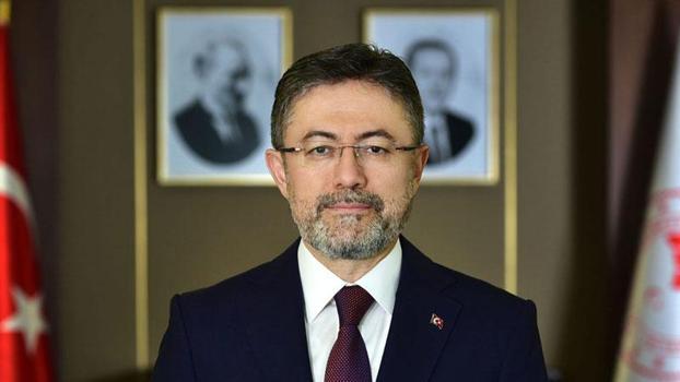 Bakan Yumaklı: Gübrede mevcut stoklar yeterli seviyede