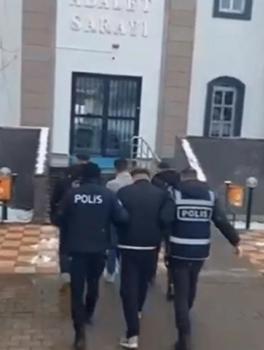 Sivas'ta motosiklet hırsızlığı: 2 tutuklama