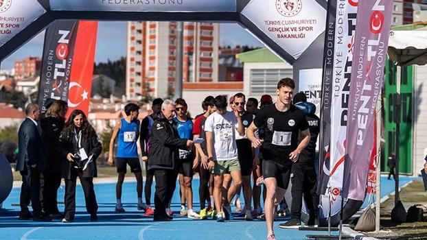 Modern Pentatlon, ‘Olimpik Ulusal Sıralama 3 ve Yeşilay Türkiye Şampiyonası’ sona erdi