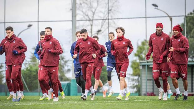 Trabzonspor, İstanbul’a gitti