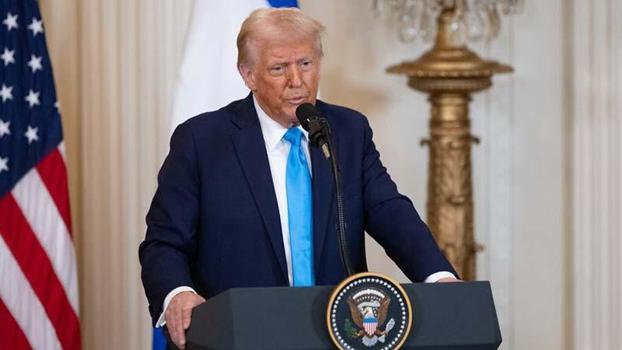 Trump: Büyük dalga yakında geliyor