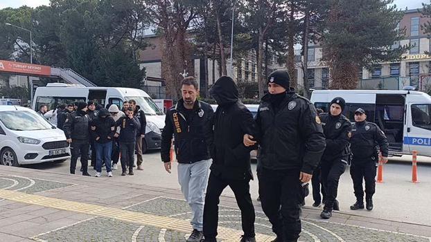 Amasya merkezli 9 ilde yasa dışı bahis operasyonu: 13 tutuklama