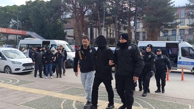 Amasya merkezli 9 ilde yasa dışı bahis operasyonu: 13 tutuklama