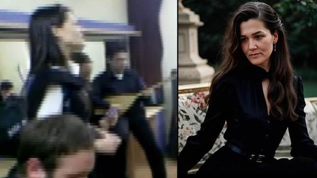 Çekmeköy’de öldürülen öğretmenin 20 yıllık prova görüntüleri ortaya çıktı