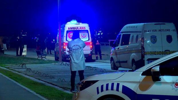 İstanbul - Zeytinburnu sahilde anne ve kızının cesedi bulundu