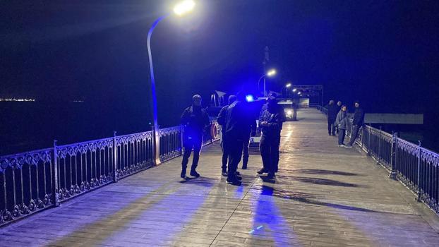 Samsun’da kayıp Ceren için karada ve denizde çalışma başlatıldı