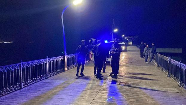 Samsun’da kayıp Ceren için karada ve denizde çalışma başlatıldı