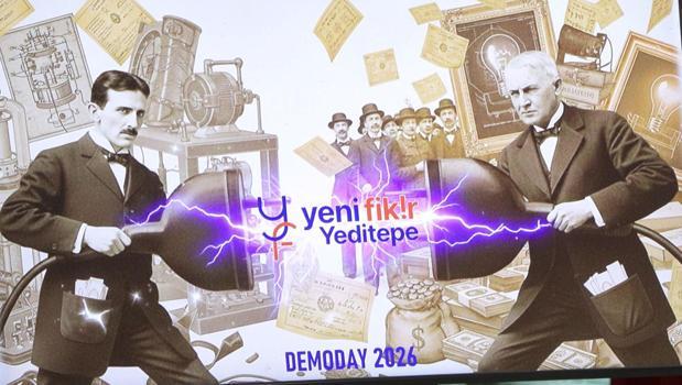 Liseli ve üniversiteli girişimciler yatırımcı karşısına çıktı