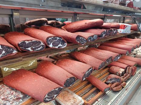 Kayseri’de pastırma satışlarında ‘ramazan’ dopingi