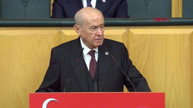 Bahçeli: İsrail'in saldırması ve meşhur toplantıda bulunanların katledilmesi tam anlamıyla alçaklıktı