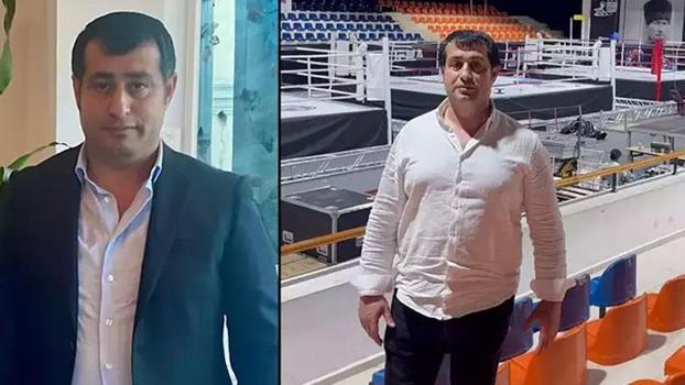Eski Azerbaycan Muaythai Federasyon Başkanına bıçaklı saldırı davasında 3 sanığa ceza