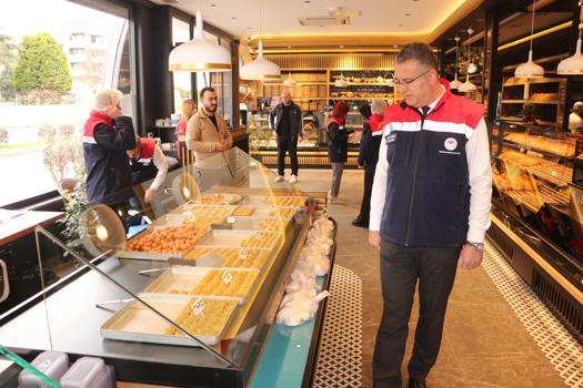 Samsun’da 2 ayda 2 bin 986 gıda denetimi, 68 işletmeye ceza