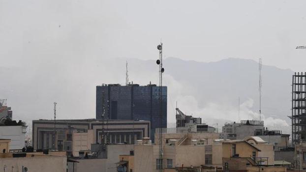 İran Kızılayı: Saldırılarda hayatını kaybedenlerin sayısı 787'ye yükseldi