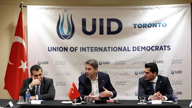 Bakan Bayraktar: Kanada'yla yapacağımız iş birlikleri önem arz ediyor