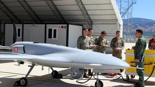 Savunma ve havacılık sanayi, şubatta 553,4 milyon dolar ihracat gerçekleştirdi